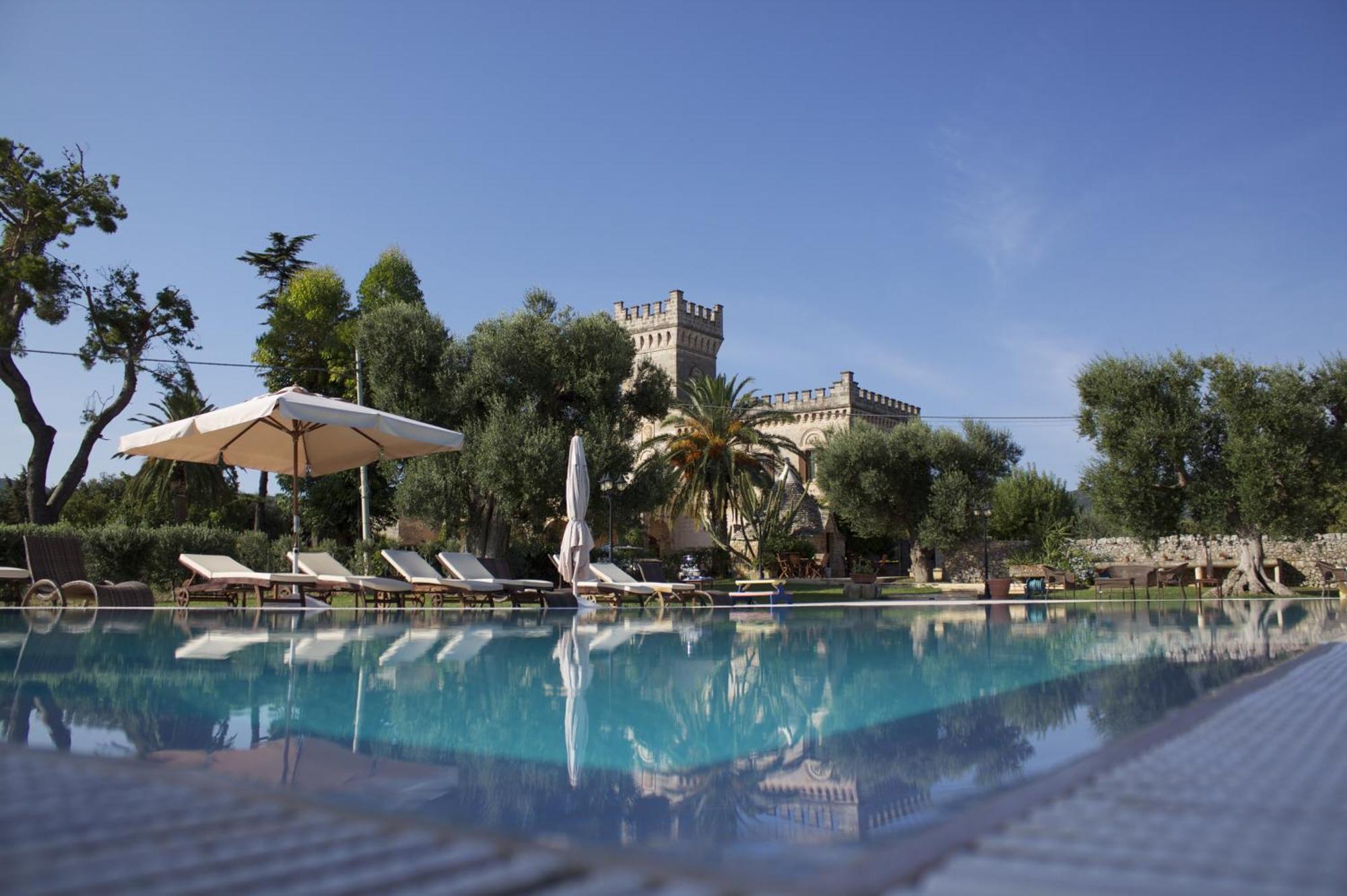 Masseria Salamina Fasano Exteriör bild